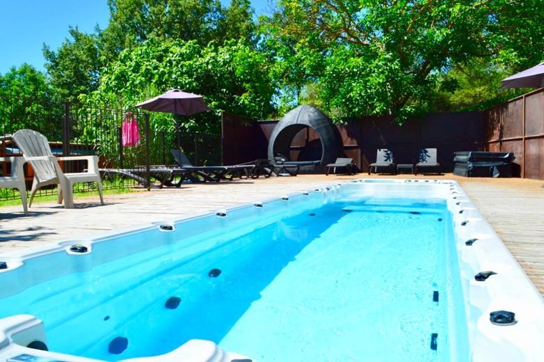 L'Oustaou Du Luberon Et Spa Villelaure Экстерьер фото