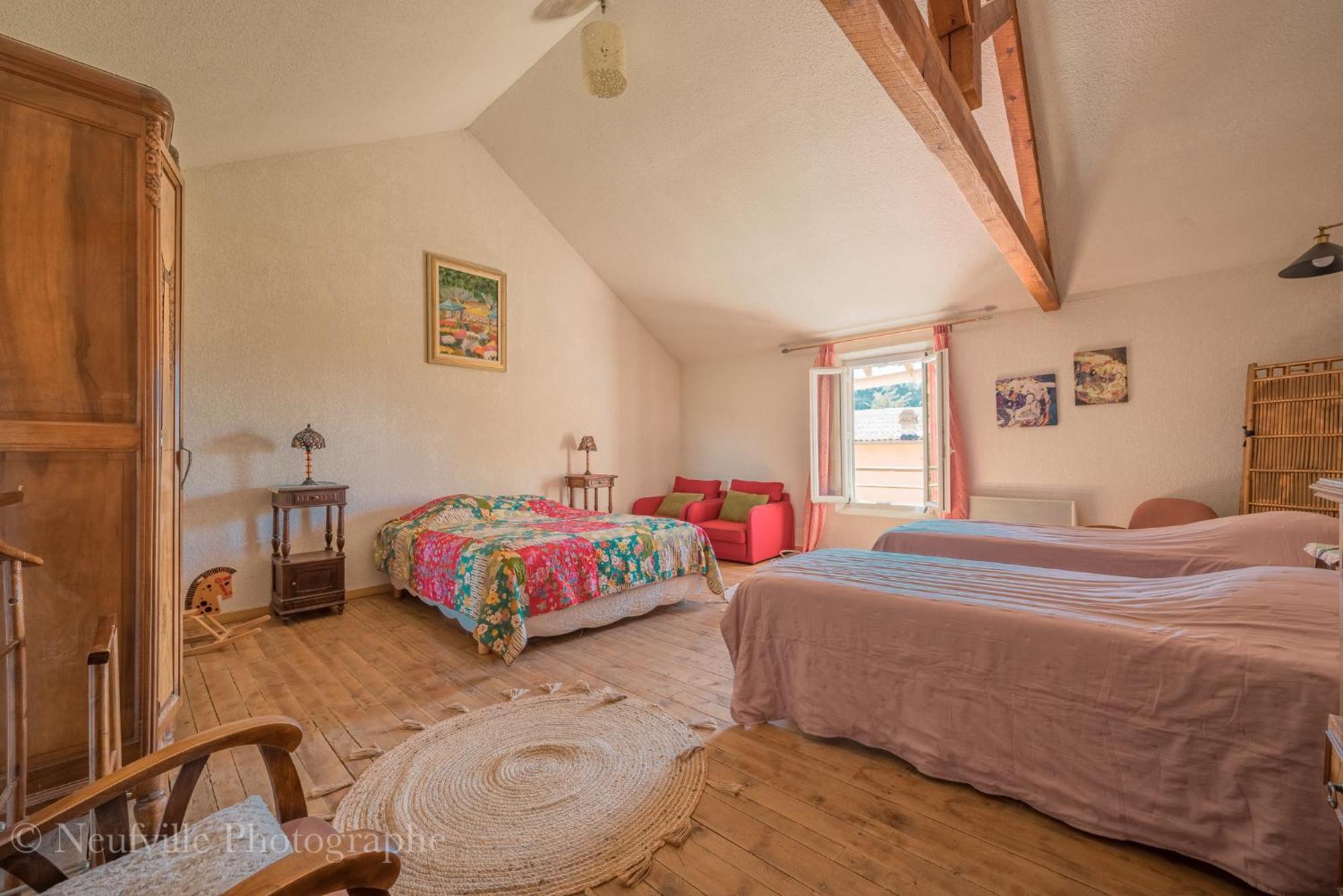 L'Oustaou Du Luberon Et Spa Villelaure Экстерьер фото