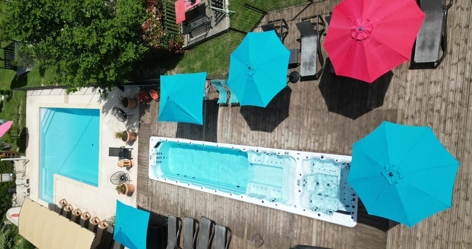 L'Oustaou Du Luberon Et Spa Villelaure Экстерьер фото