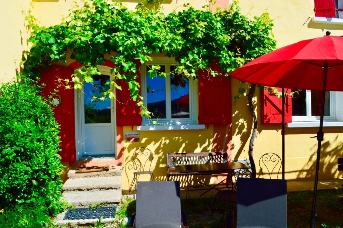L'Oustaou Du Luberon Et Spa Villelaure Экстерьер фото