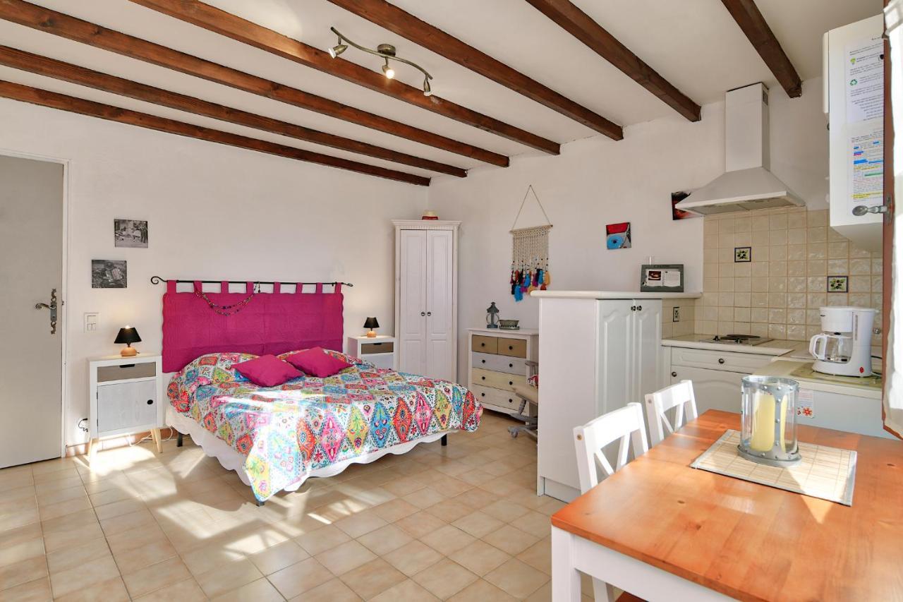 L'Oustaou Du Luberon Et Spa Villelaure Экстерьер фото